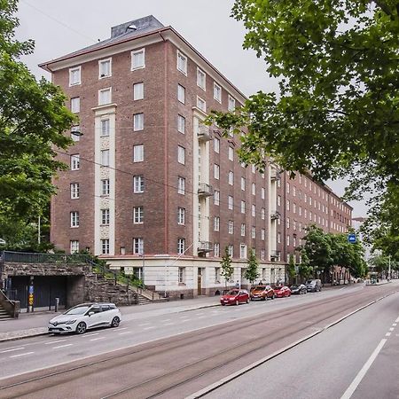 Bright One-Room Studio In The Heart Of Kallio Helsinki Luaran gambar