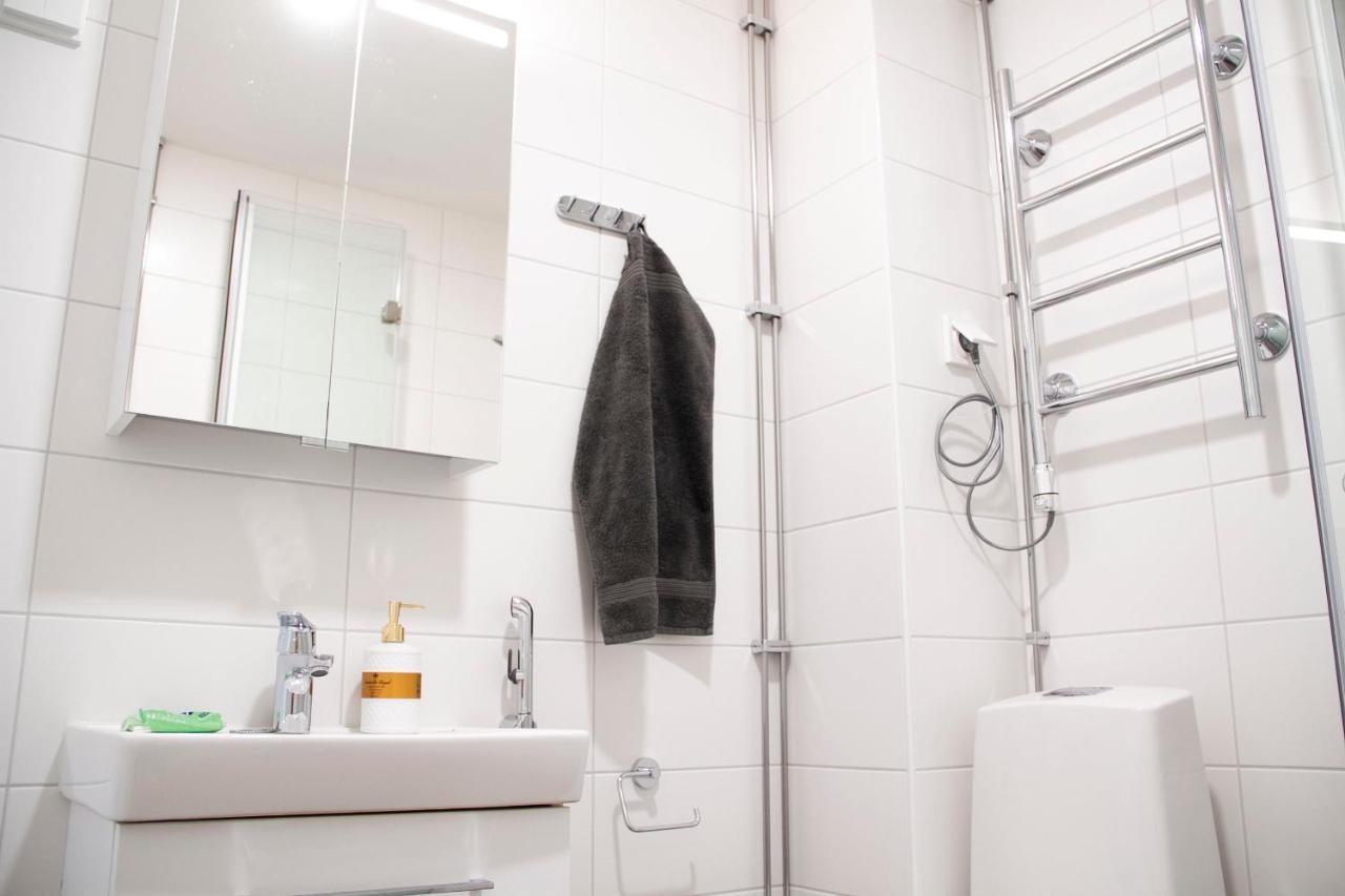 Bright One-Room Studio In The Heart Of Kallio Helsinki Luaran gambar